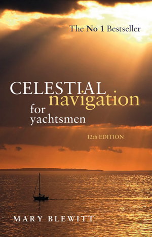 Cover art for Celestial Navigation for Yachtsmen