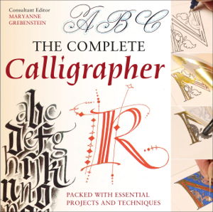 Cover art for The Complete Calligrapher