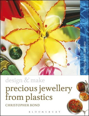 Cover art for Precious Jewellery from Plastics