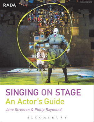 Cover art for Singing on Stage
