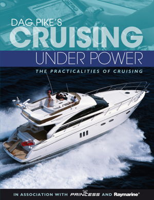 Cover art for Dag Pike's Cruising Under Power