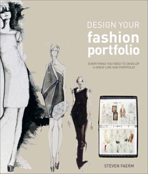 Cover art for Design Your Fashion Portfolio