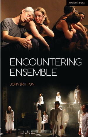 Cover art for Encountering Ensemble