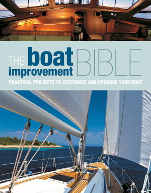 Cover art for Boat Improvement Bible