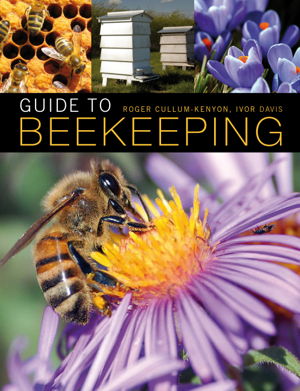 Cover art for BBKA Guide to Beekeeping
