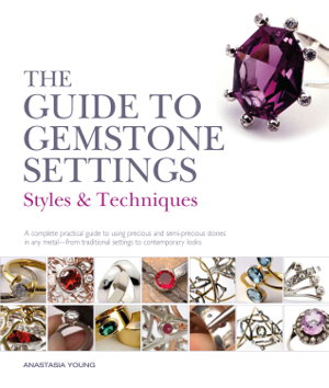 Cover art for The Guide to Gemstone Settings