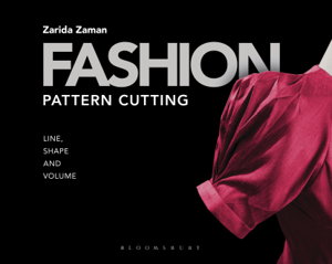 Cover art for Fashion Pattern Cutting