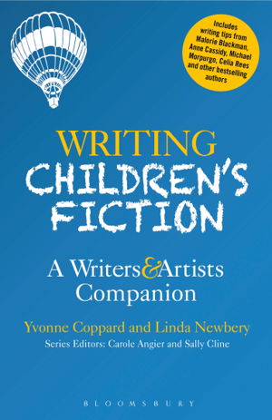 Cover art for Writing Children's Fiction