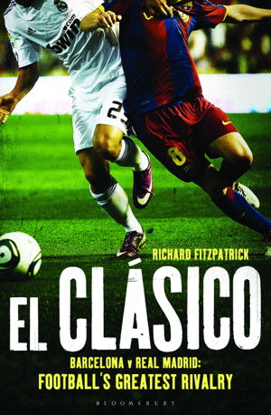 Cover art for El Clasico Barcelona v Real Madrid