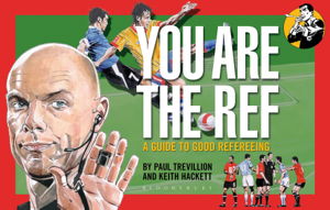 Cover art for You are the Ref