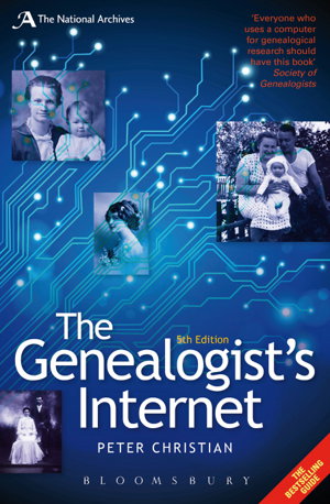 Cover art for The Genealogist's Internet