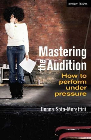 Cover art for Mastering the Audition