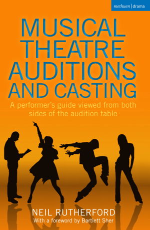 Cover art for Musical Theatre Auditions and Casting
