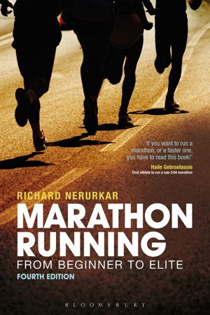 Cover art for Marathon Running
