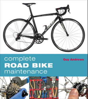 Cover art for Complete Road Bike Maintenance