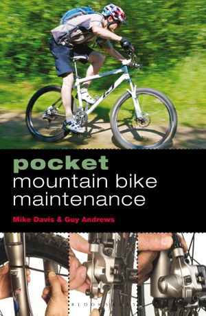 Cover art for Pocket Mountain Bike Maintenance