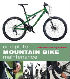 Cover art for Complete Mountain Bike Maintenance