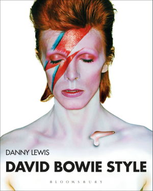 Cover art for David Bowie Style