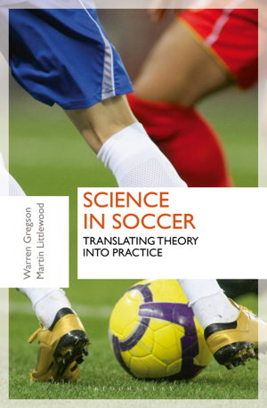 Cover art for Science in Soccer