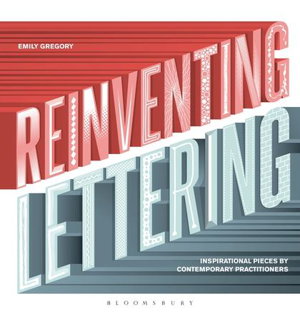 Cover art for Reinventing Lettering