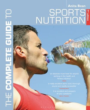 Cover art for Complete Guide to Sports Nutrition