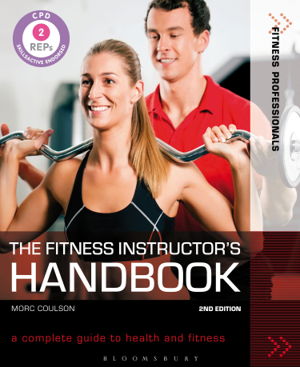 Cover art for Fitness Instructor's Handbook