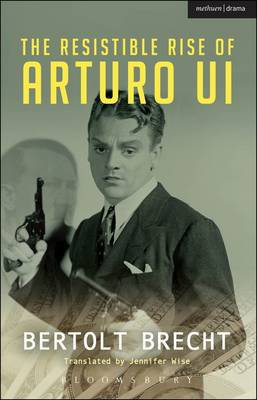 Cover art for Resistible Rise of Arturo Ui