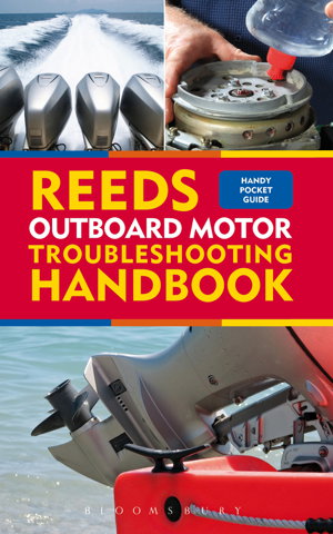 Cover art for Reeds Outboard Motor Troubleshooting Handbook