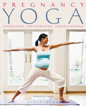 Cover art for Pregnancy Yoga