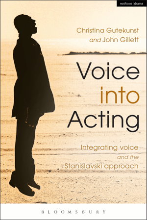 Cover art for Voice into Acting