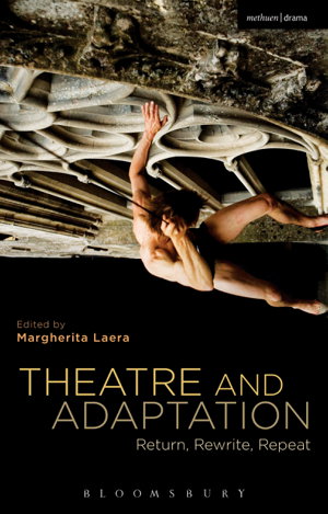 Cover art for Theatre and Adaptation