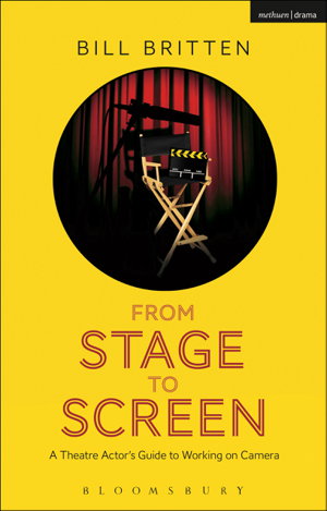 Cover art for From Stage to Screen
