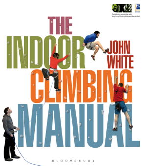 Cover art for Indoor Climbing Manual