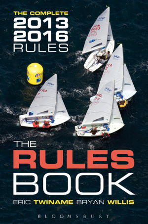 Cover art for Rules Book 2013-2016