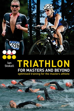 Cover art for Triathlon for Masters and Beyond