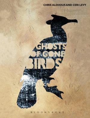 Cover art for Ghosts of Gone Birds