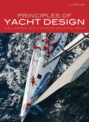 Cover art for Principles of Yacht Design