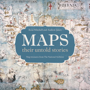 Cover art for Maps: their untold stories