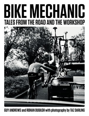 Cover art for Bike Mechanic
