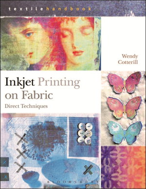 Cover art for Inkjet Printing on Fabric