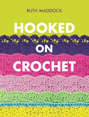 Cover art for Hooked on Crochet