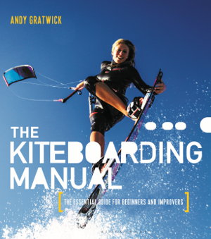 Cover art for Kiteboarding Manual