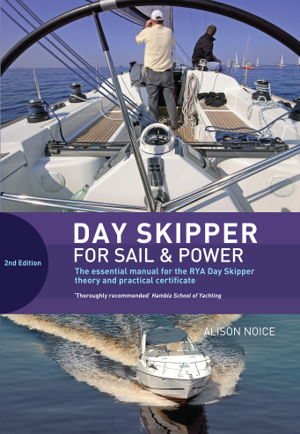 Cover art for Day Skipper for Sail and Power