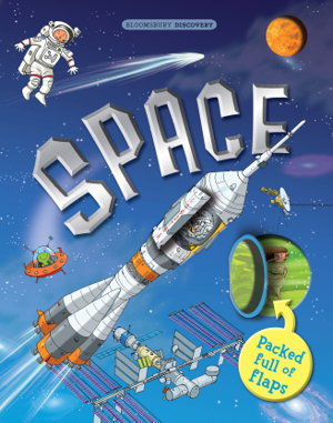 Cover art for Bloomsbury Discovery Space