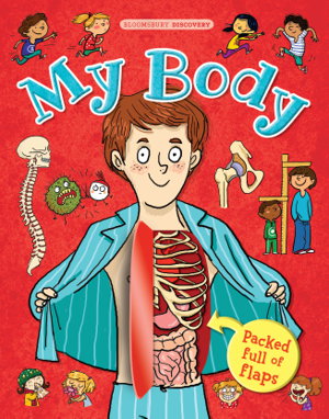 Cover art for Bloomsbury Discovery: My Body