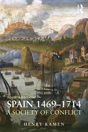Cover art for Spain 1469-1714