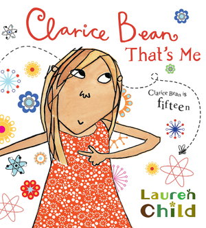 Cover art for Clarice Bean Clarice Bean, That's Me