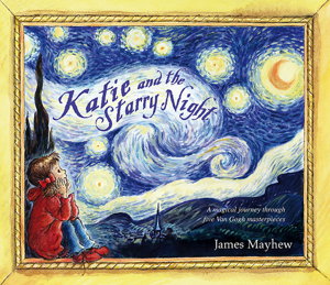 Cover art for Katie: Katie and the Starry Night