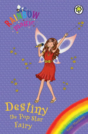 Cover art for Destiny the Pop Star Fairy