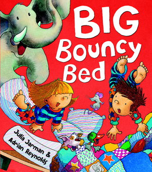Cover art for Big Bouncy Bed